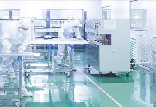 江丰电子5nm技术节点实现量产，上半年净利润激增196.11%